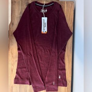 Smartwool Classic Baselayer - women’s size M